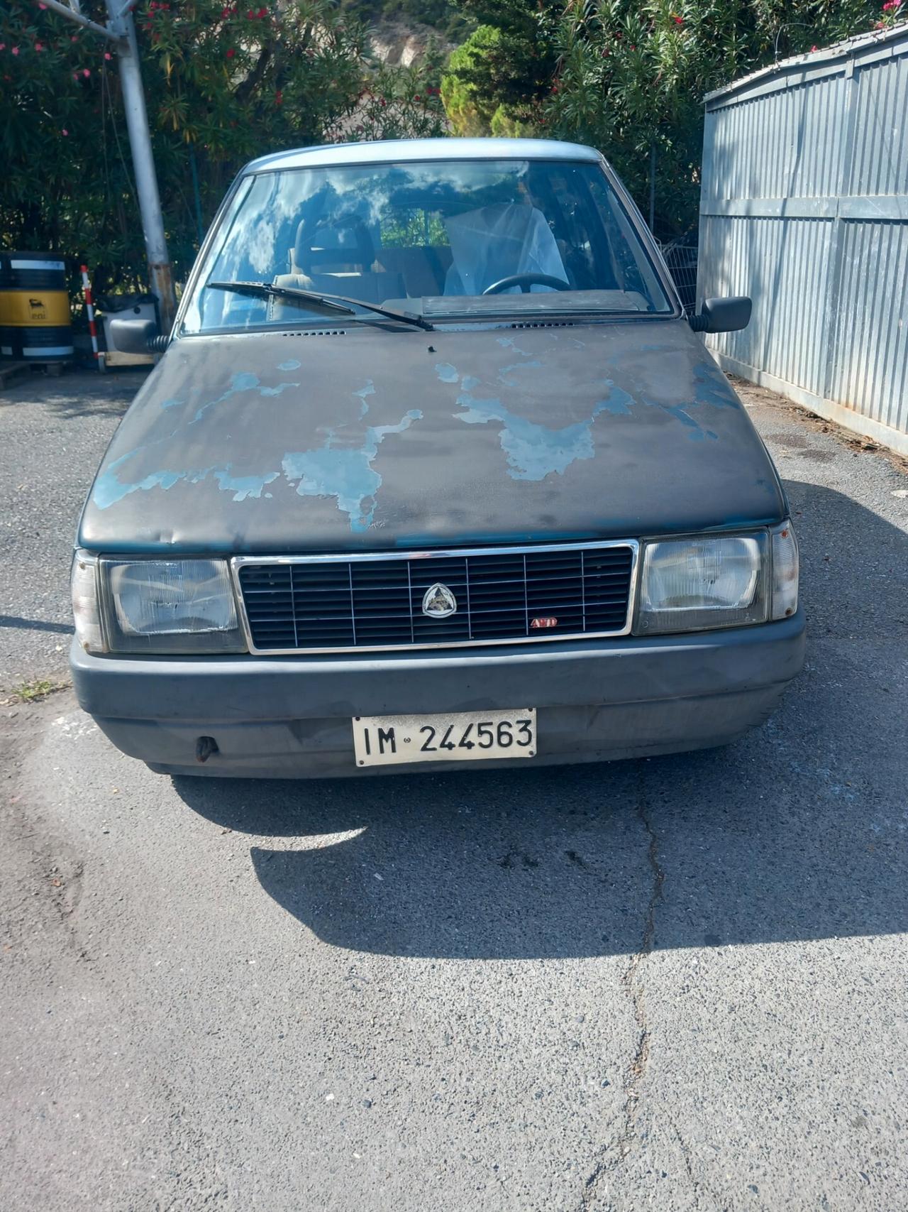 Autobianchi Y10 Fire 4WD