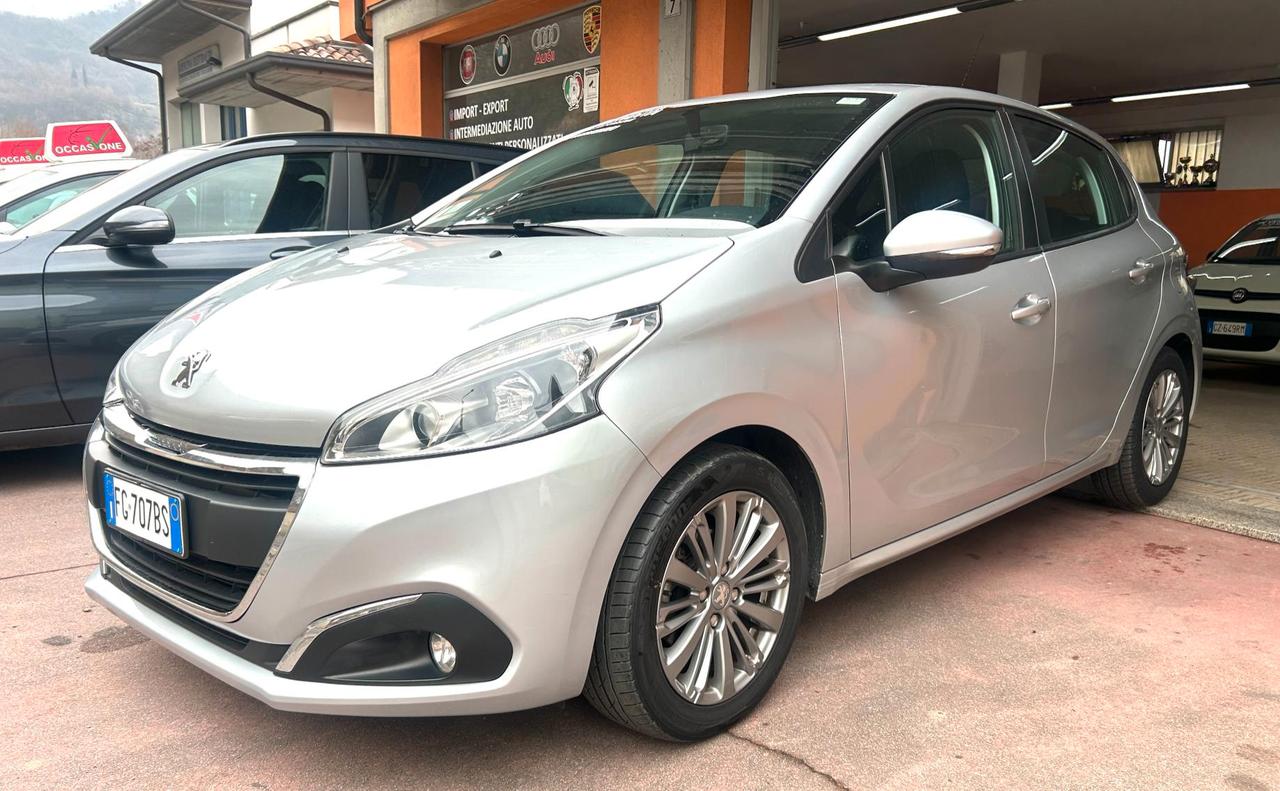 Peugeot 208 5 Porte 208 5p 1.2 puretech Allure gpl 82cv