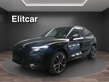 AUDI Q5 40 TDI 204 CV quattro S tronic Identity Black