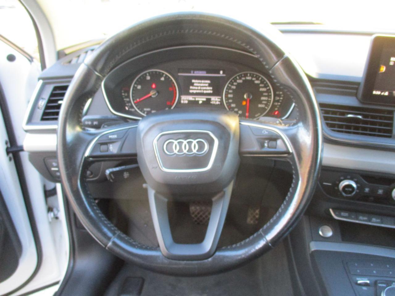 AUDI Q5 2.0 TDI 190 CV quattro S tronic