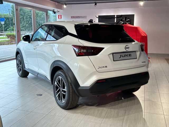 Nissan Juke 1.6 HEV N-Connecta