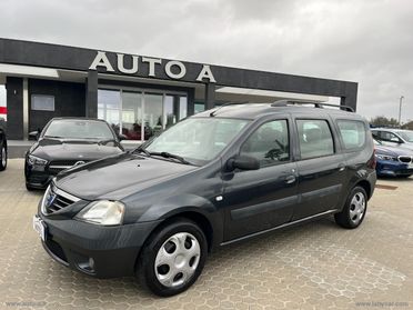 DACIA Logan MCV 1.5 dCi 70 CV 5 posti Ambiance