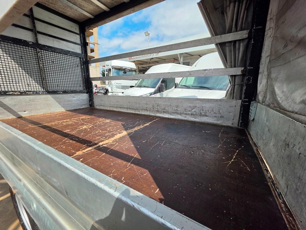 IVECO DAILY 35C11 CENTINA E TELONE-2002