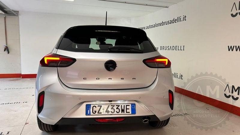 Opel Corsa 1.2 100 CV aut. Edition C.LEGA BLACK|RETROC.|SENS ANT.