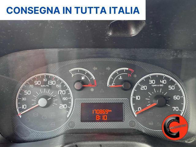 FIAT Fiorino 1.3 MJT 95 ADVENTURE- OFFICINA MOBILE EX ENEL