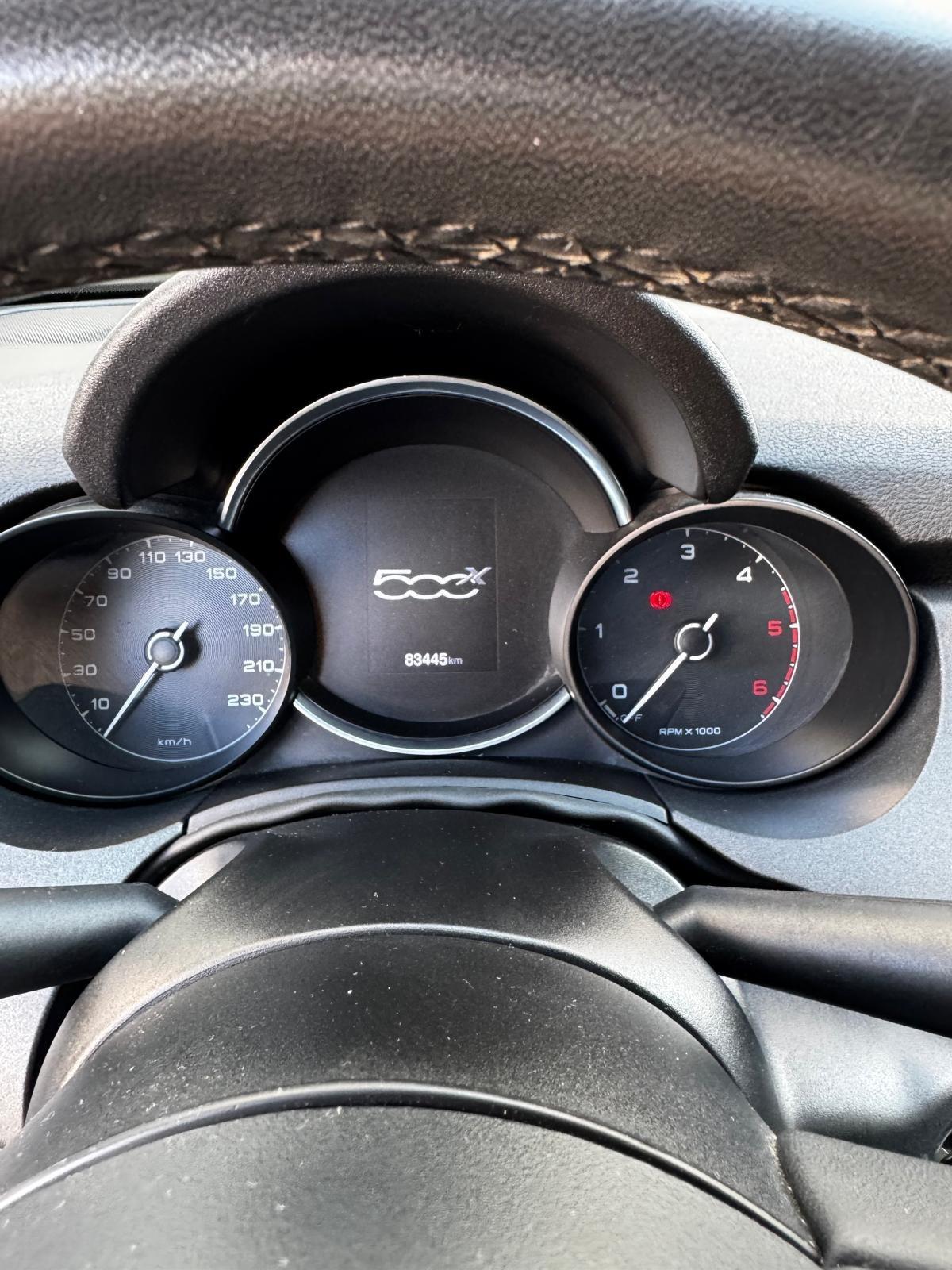 Fiat 500X 1.6 MultiJet 130 CV Cross