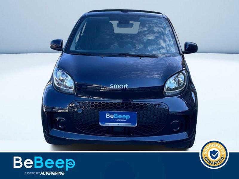 smart fortwo CABRIO EQ PULSE 22KW