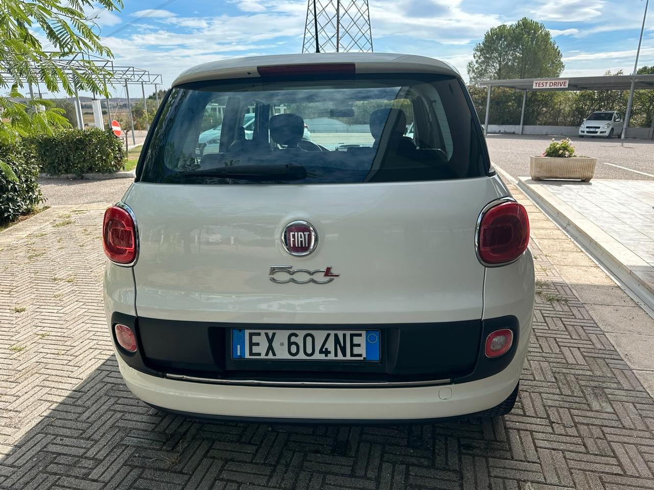 Fiat 500L 1.4 T-Jet 120 CV GPL Lounge