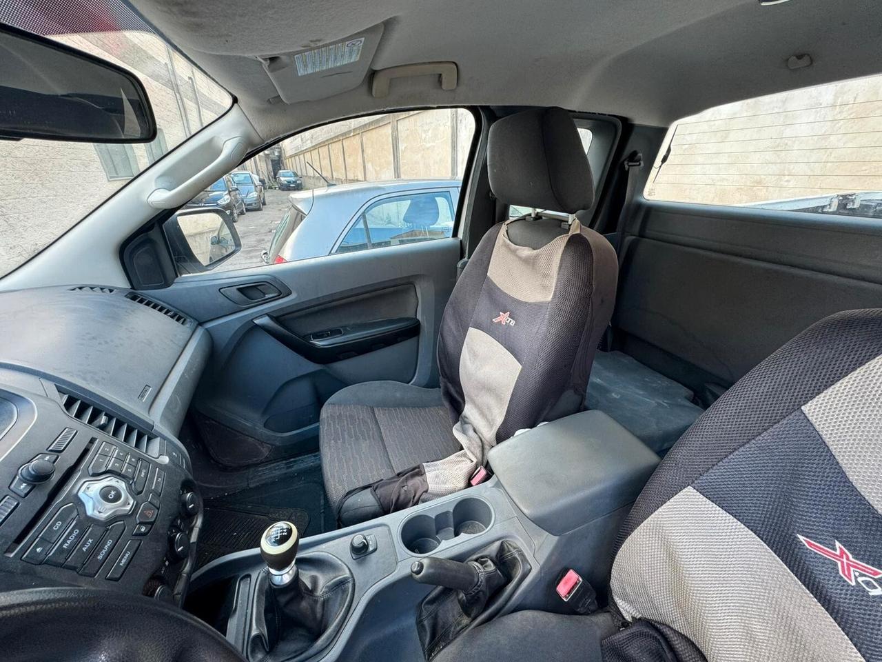 Ford Ranger 2.2 TDCi Super Cab XL 4pt.