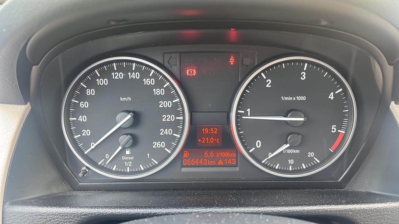 Bmw X1 xDrive20d Eletta