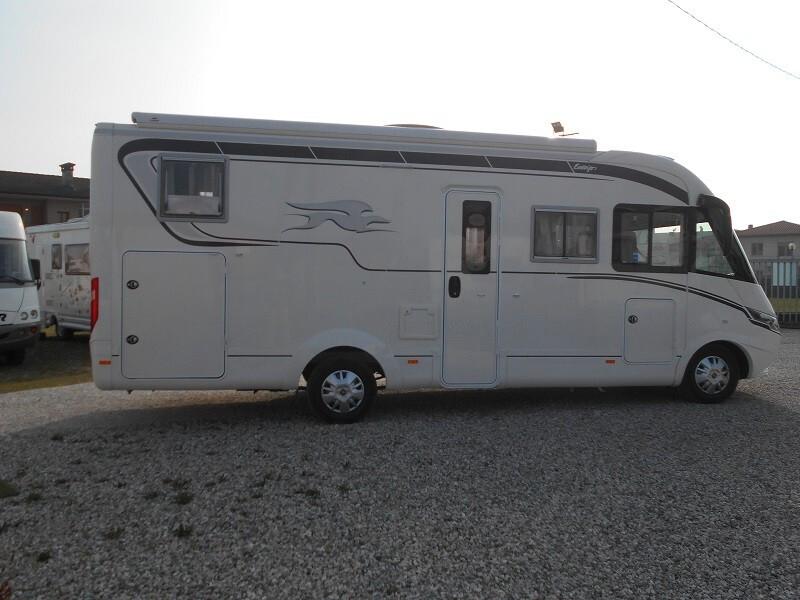 Laika Ecovip 709 Motorhome