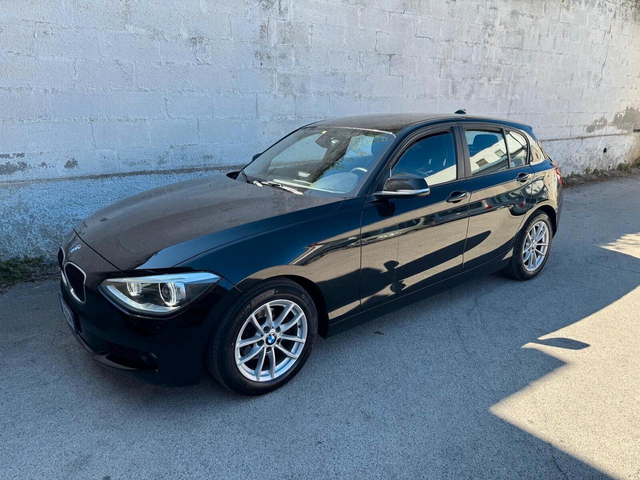 Bmw 116 116d 5p. Efficient Dynamics Sport