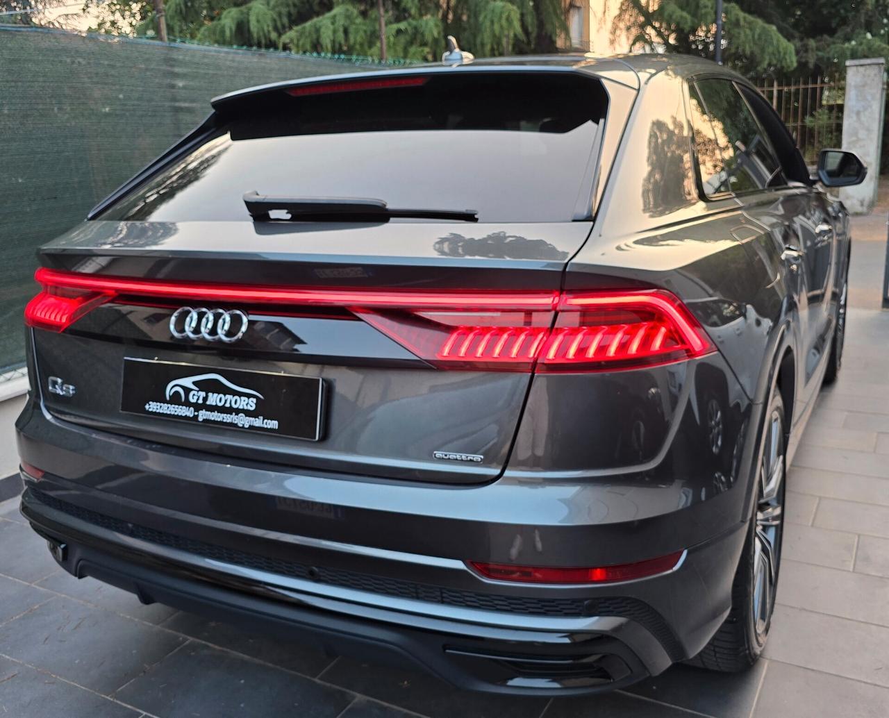 Audi Q8 50 TDI 286 CV quattro tiptronic Sport