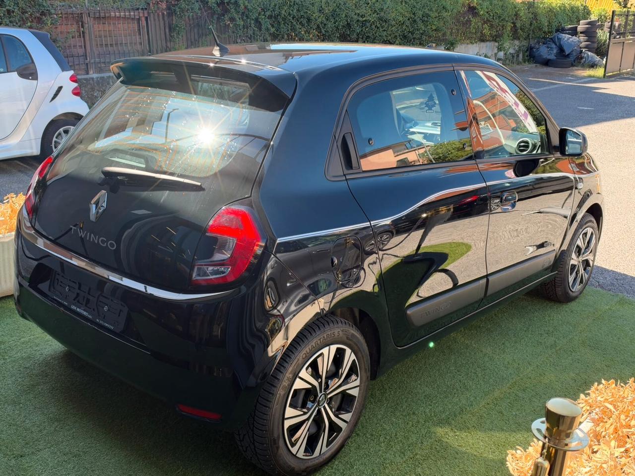 Renault Twingo SCe 65 CV Signature