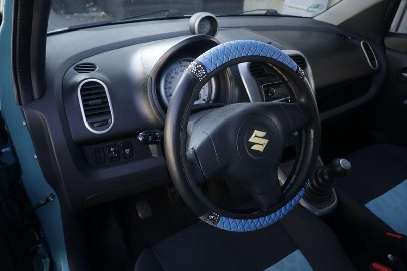 Suzuki Splash Suzuki Splash 1.0 GLS 48KW ANNO 2008