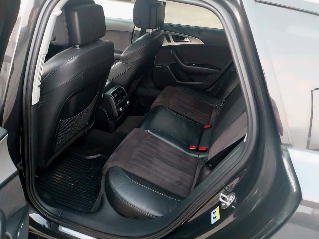 Audi A6 Avant 2.0 TDI 190 CV ultra