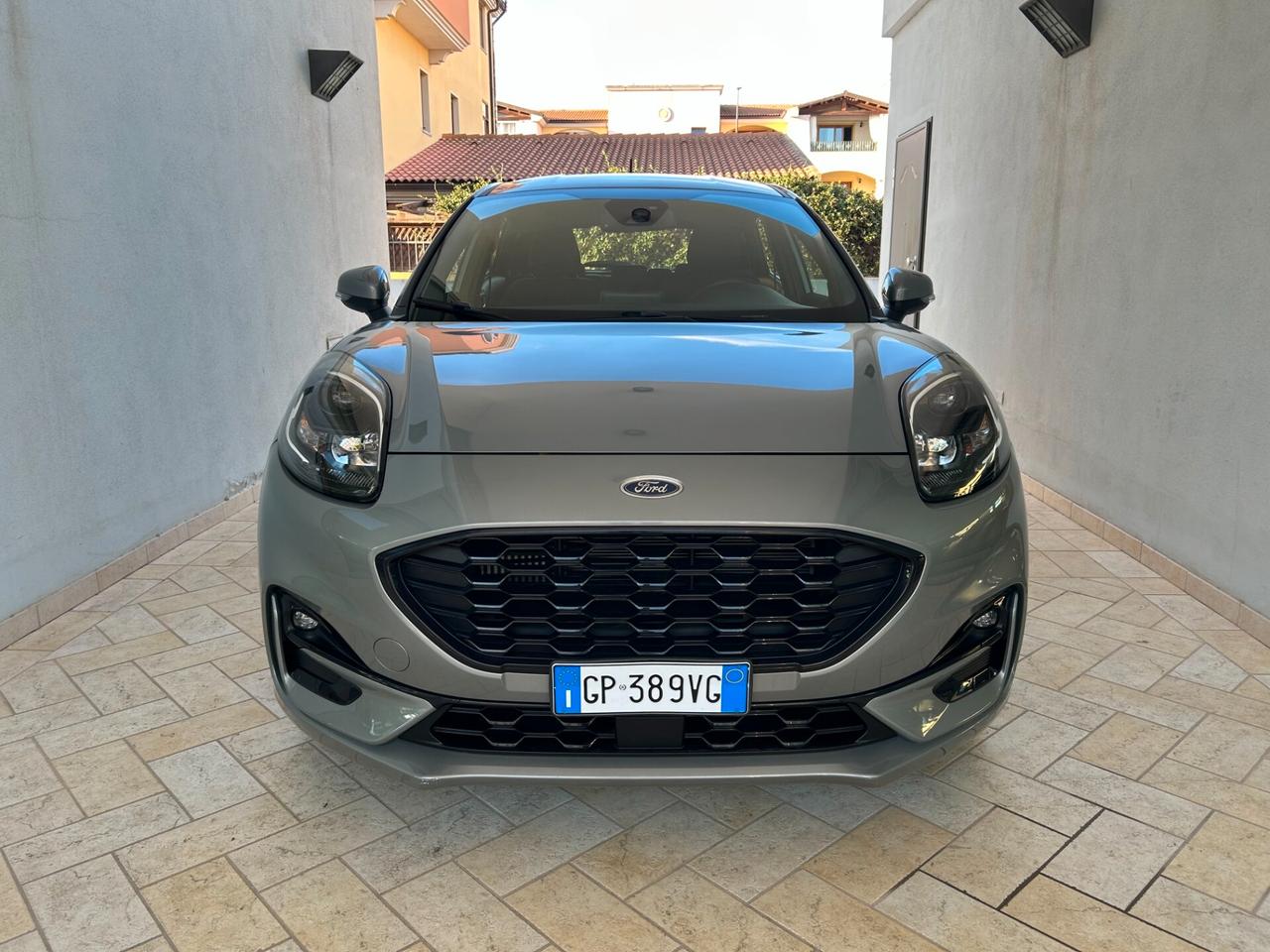 FORD PUMA 1.0 EcoBoost HYBRID d 125 CV S&S AUTOMATICA ST-LINE