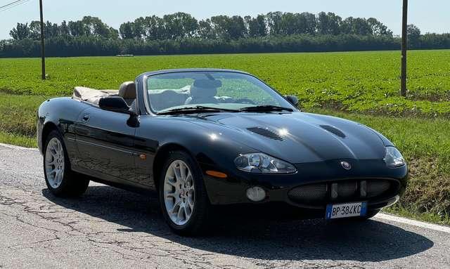 Jaguar XKR XKR cabrio Convertible 4.0 54k km ASI