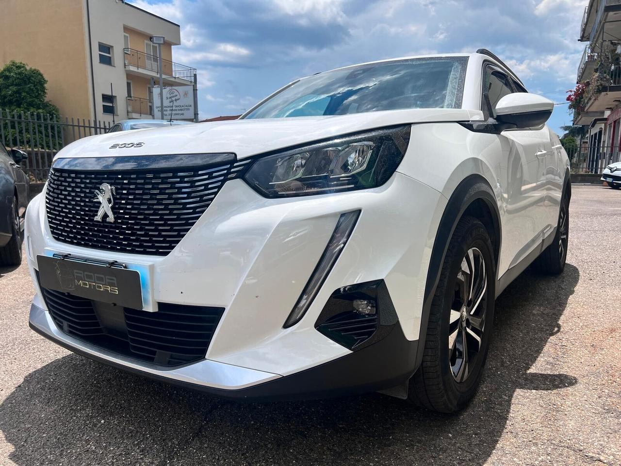 Peugeot 2008 PureTech 130 S&S Allure