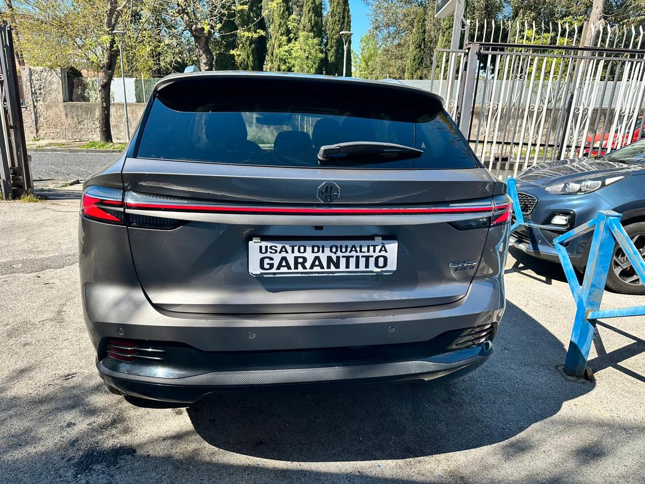 Mg HS PHEV Luxury PREZZO REALE