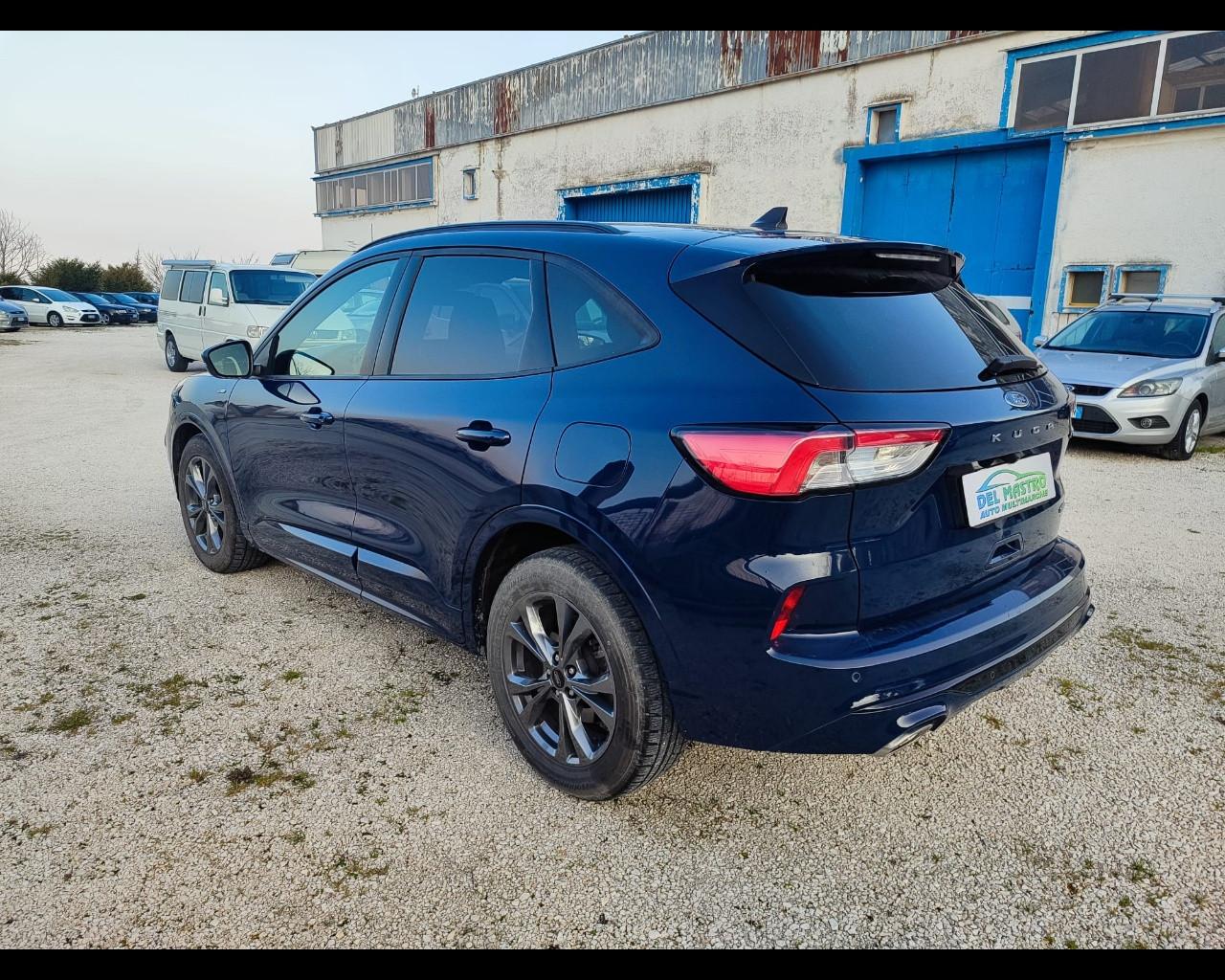FORD Kuga 2.5 Full Hybrid 190 CV CVT 2WD ST-Line