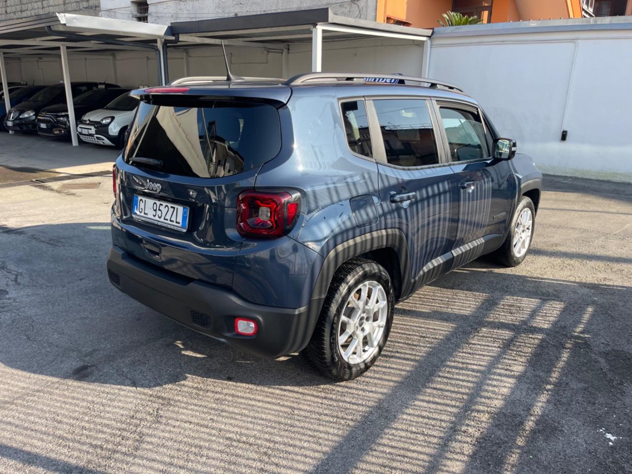 Jeep Renegade 1.6 Mjt 130 CV Limited KM CERTIFICATI!!!