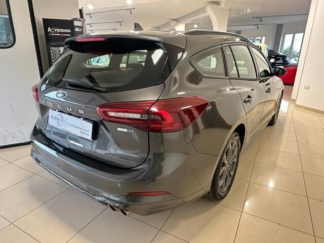 Ford Focus 1.0 EcoBoost Hybrid 125 CV SW ST-Line