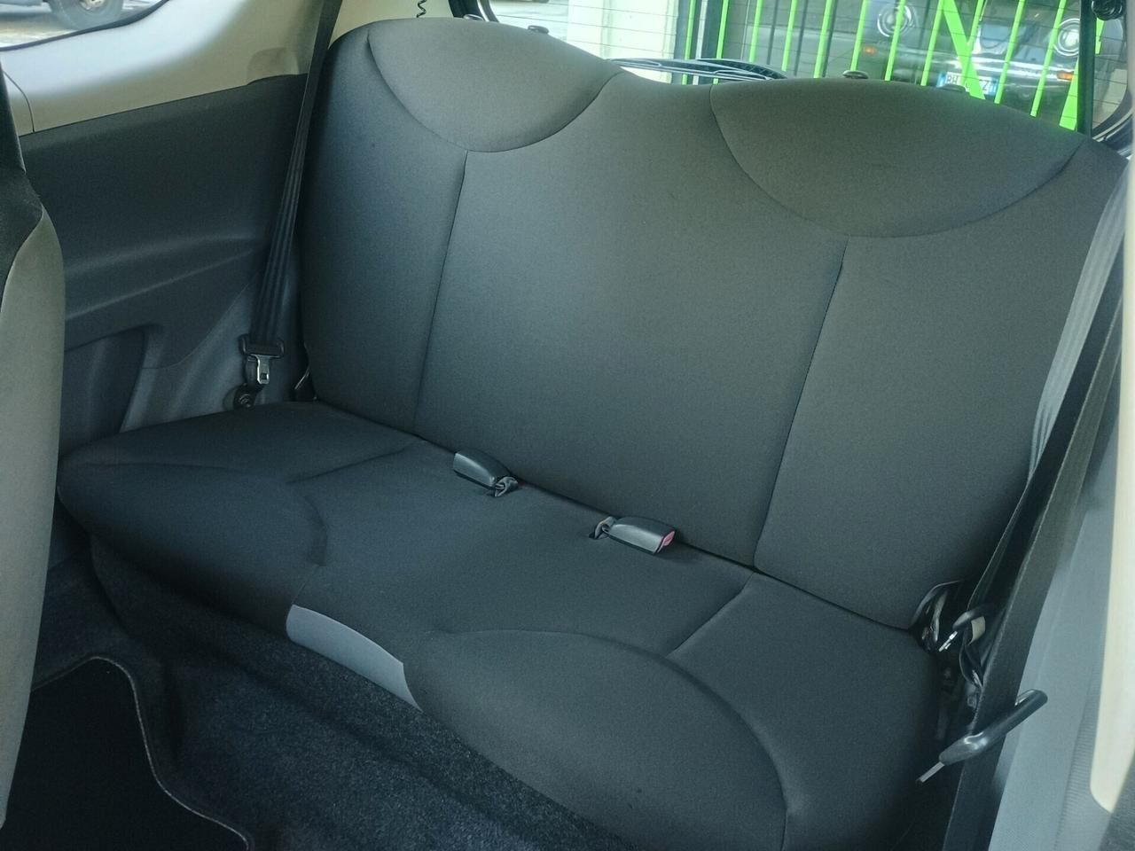 TOYOTA AYGO NEOPATENTATI