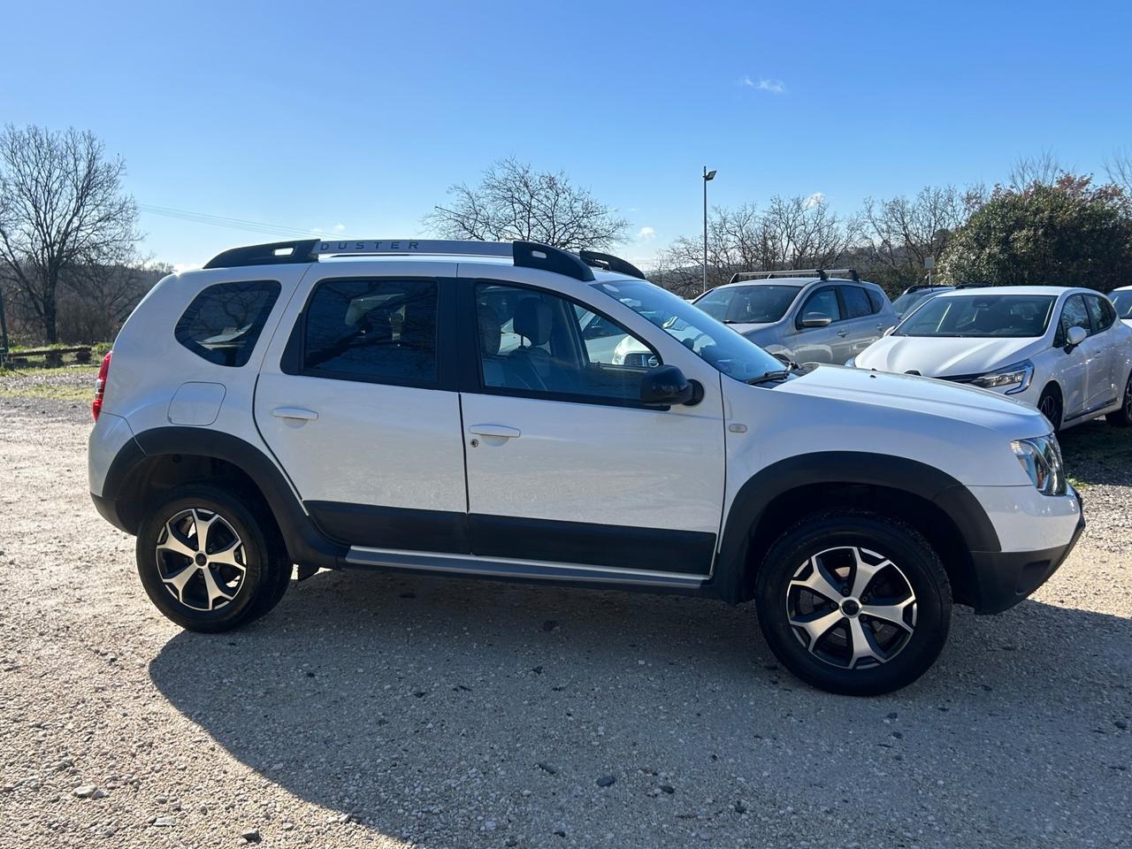 Dacia Duster 1.6 115 CV S&S 4x2 GPL Serie Speciale Brave