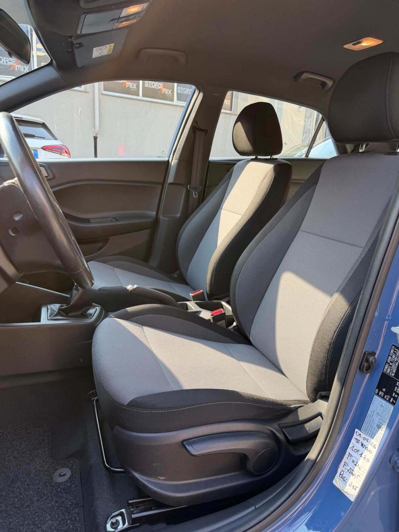 Hyundai i20 1.2 Neopatentati Euro 6
