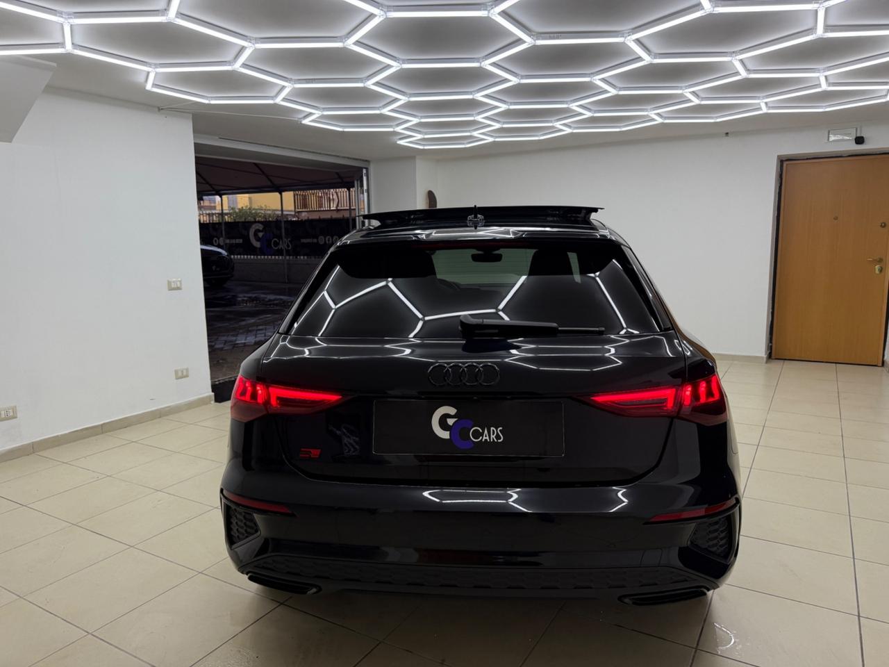 Audi A3 AUDI A3 SPB 35 TDI 150CV S-LINE EDITION TETTO FULL