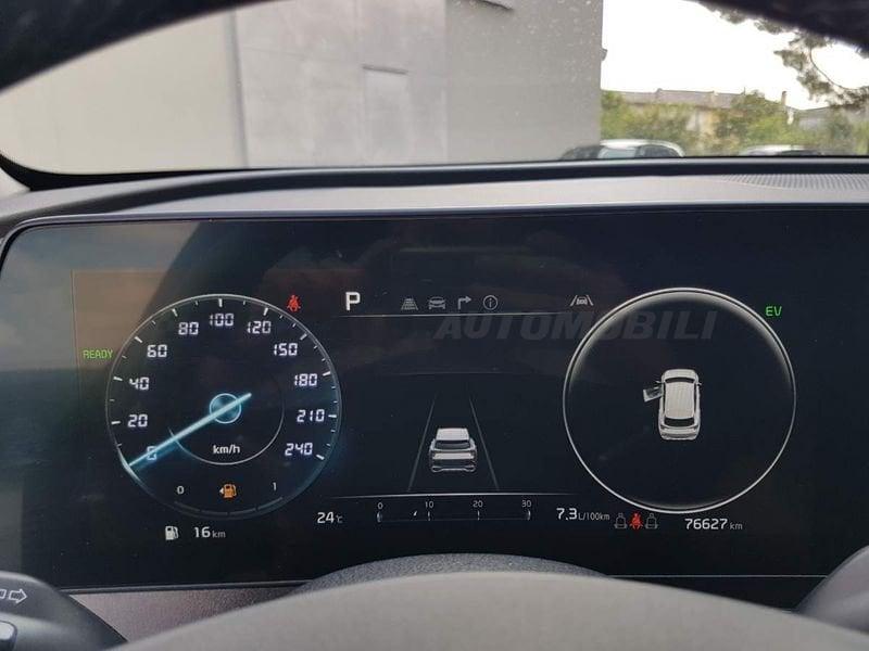 KIA Sportage Sportage 1.6 tgdi hev Style auto