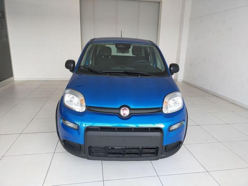 FIAT Panda 1.0 FireFly S&S Hybrid KM0