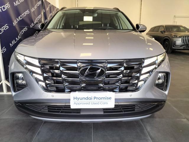 HYUNDAI Tucson 1.6 HEV aut. Exellence