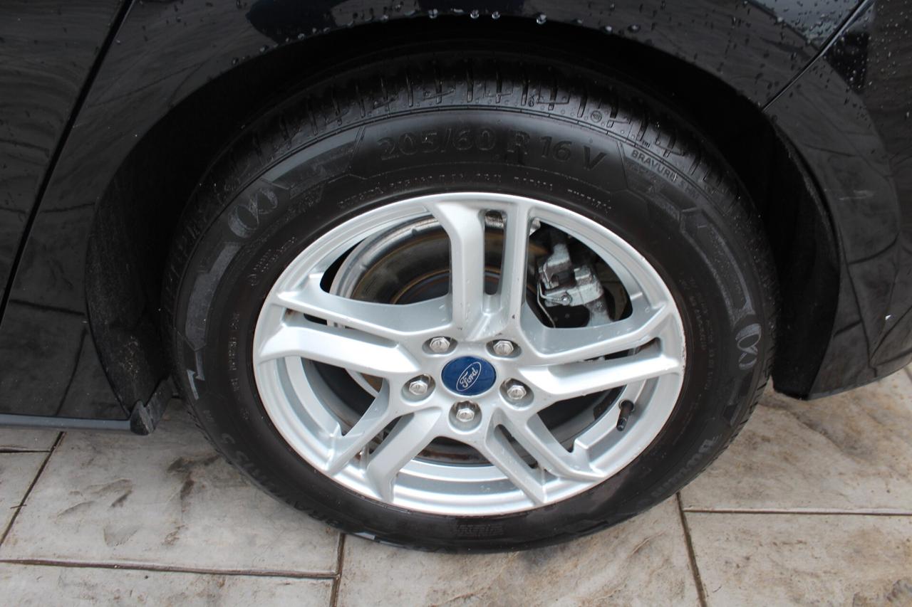 Ford Focus 1.5 EcoBlue 120 CV 5p. Business