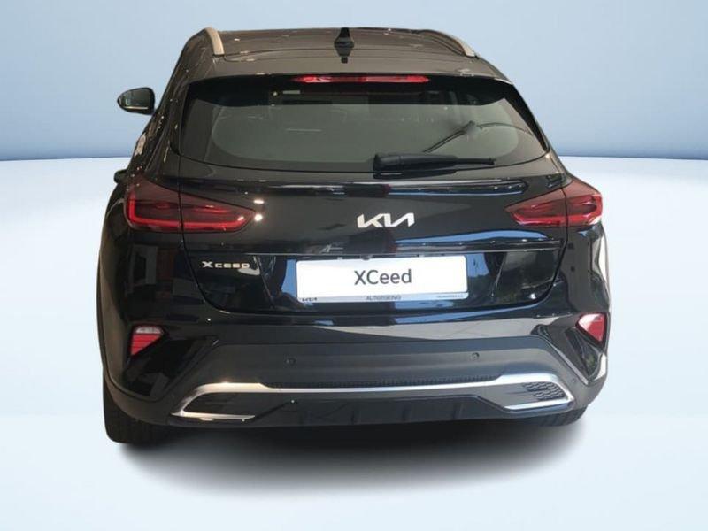 KIA Xceed 1.5 TGDI Mild Hybrid Business MY25