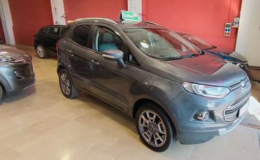 Ford EcoSport 1.5 TDCi 95 CV Titanium KM 98.000 CERTIFICATI