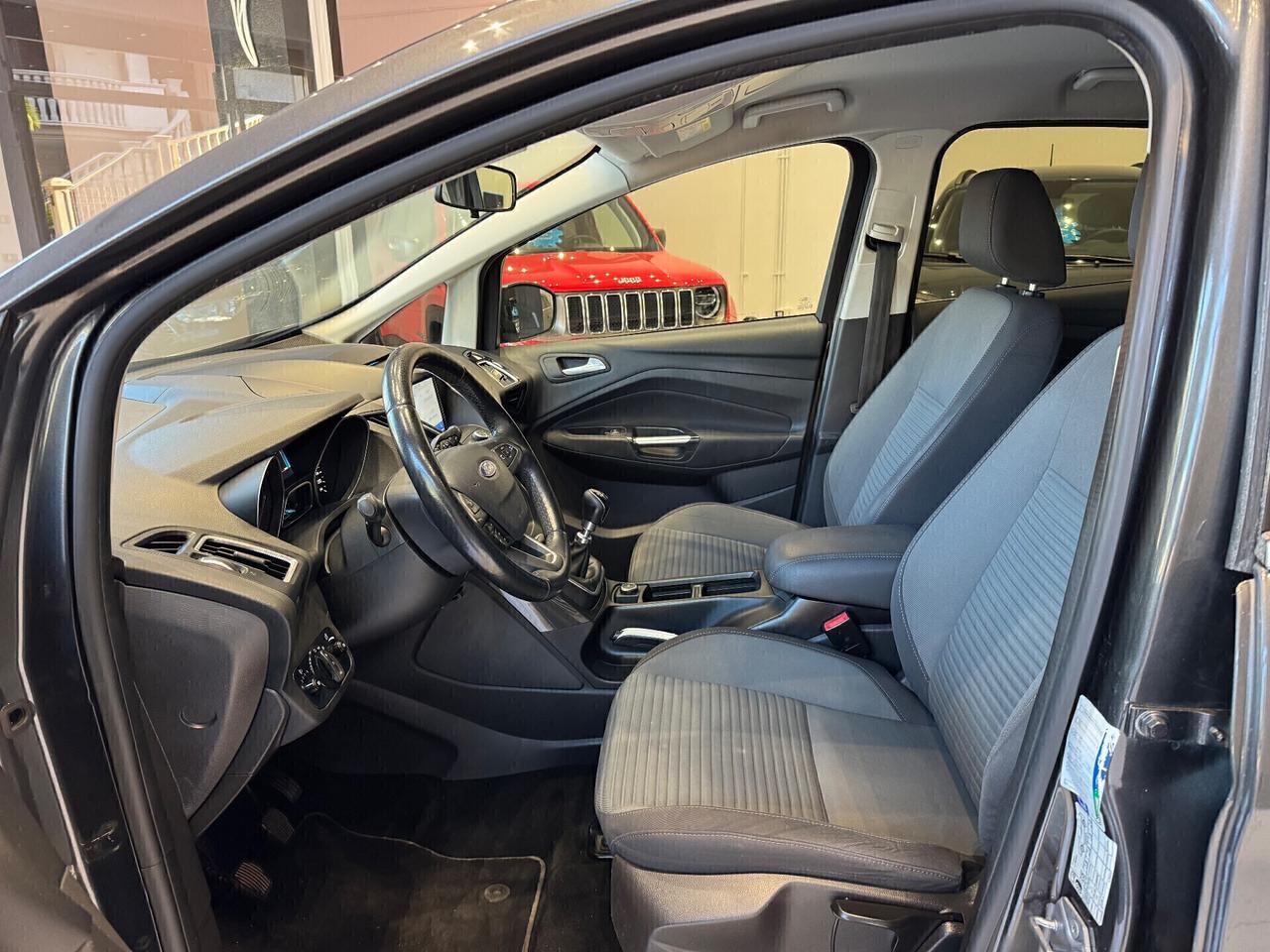 Ford C-Max 1.5 TDCi Titanium “NAVI-RETROCA”