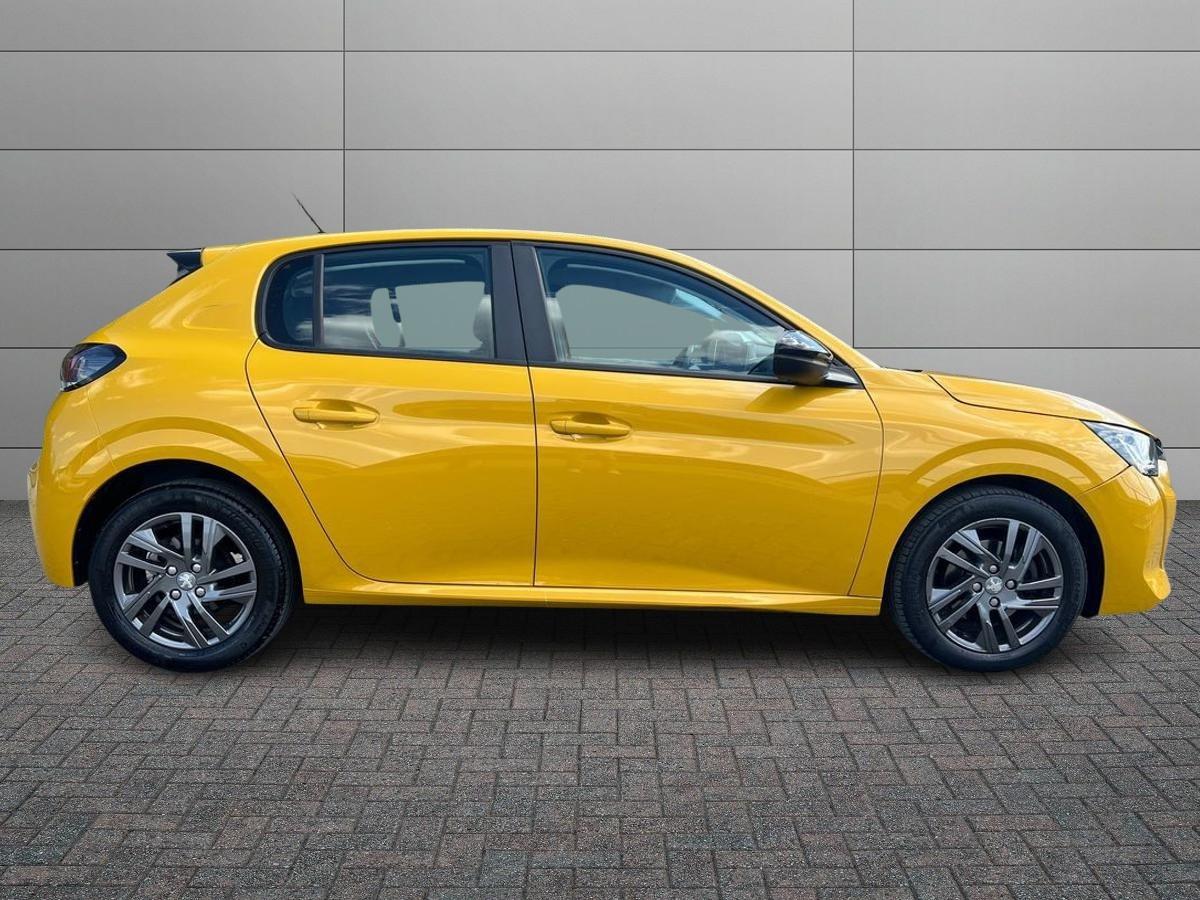 PEUGEOT 208 2ª serie - 208 BlueHDi 100 Stop&Start 5 porte Active Pac