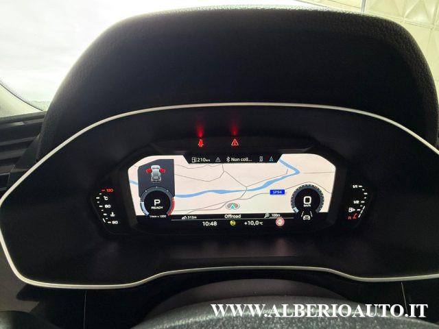 AUDI Q3 35 TDI quattro S tronic Business