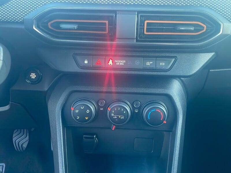 Dacia Sandero Sandero Stepway 1.0 TCe ECO-G Comfort