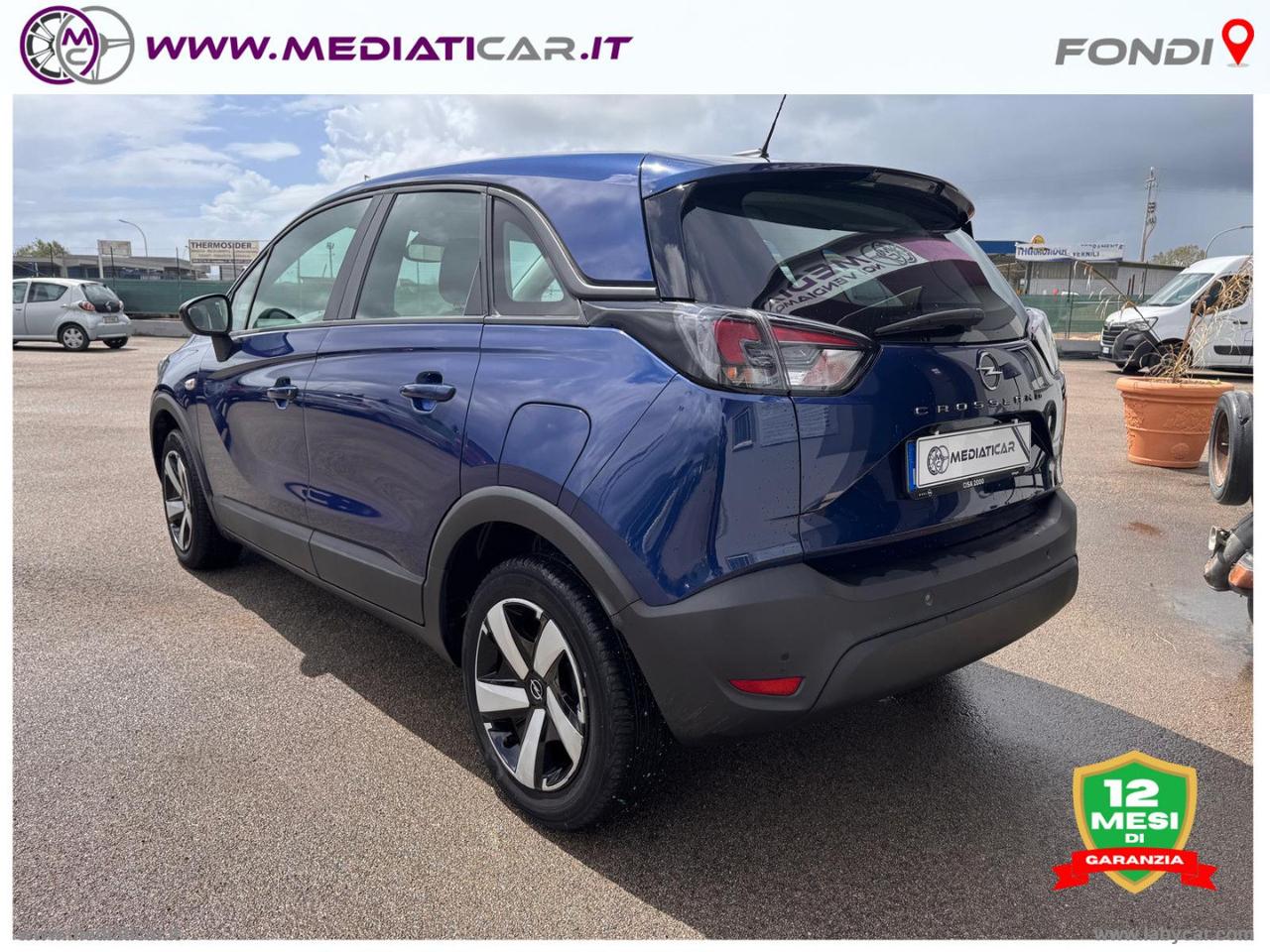 OPEL Crossland 1.5 ECOTEC D 110CV S&S Ultim.