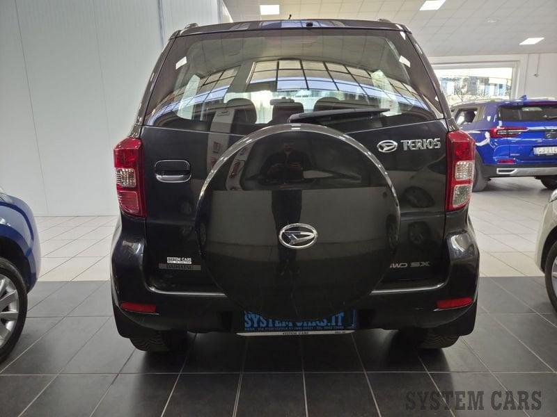 Daihatsu Terios Terios 1.5 4WD CX - GOMME 4 STAGIONI