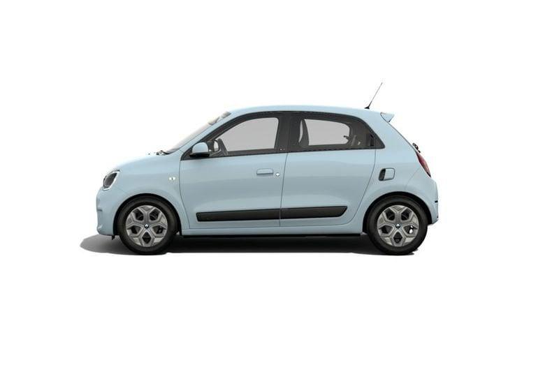 Renault Twingo Electric E-TECH electric techno