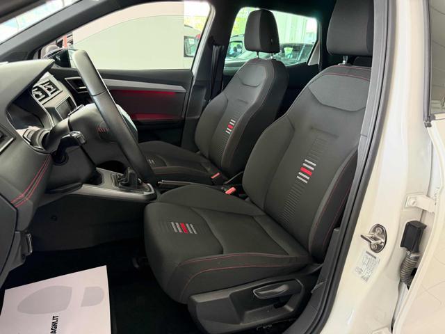 SEAT Arona 1.0 TGI FR
