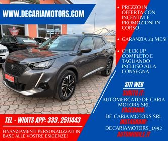 Peugeot 2008 1.2 PureTech 101CV Allure - 2021