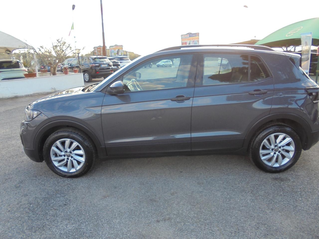 Volkswagen T-Cross 1.5 TSI DSG Style BMT