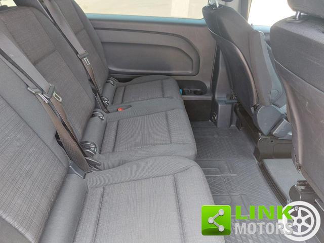 MERCEDES-BENZ Vito 2.2 114 CDI UNICO PROPRIETARIO