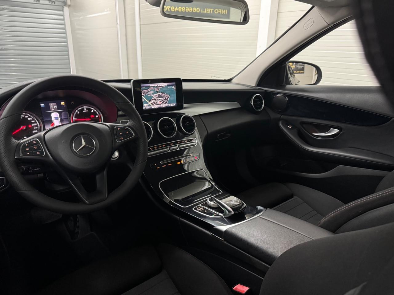 Mercedes-benz C 200 d Sport
