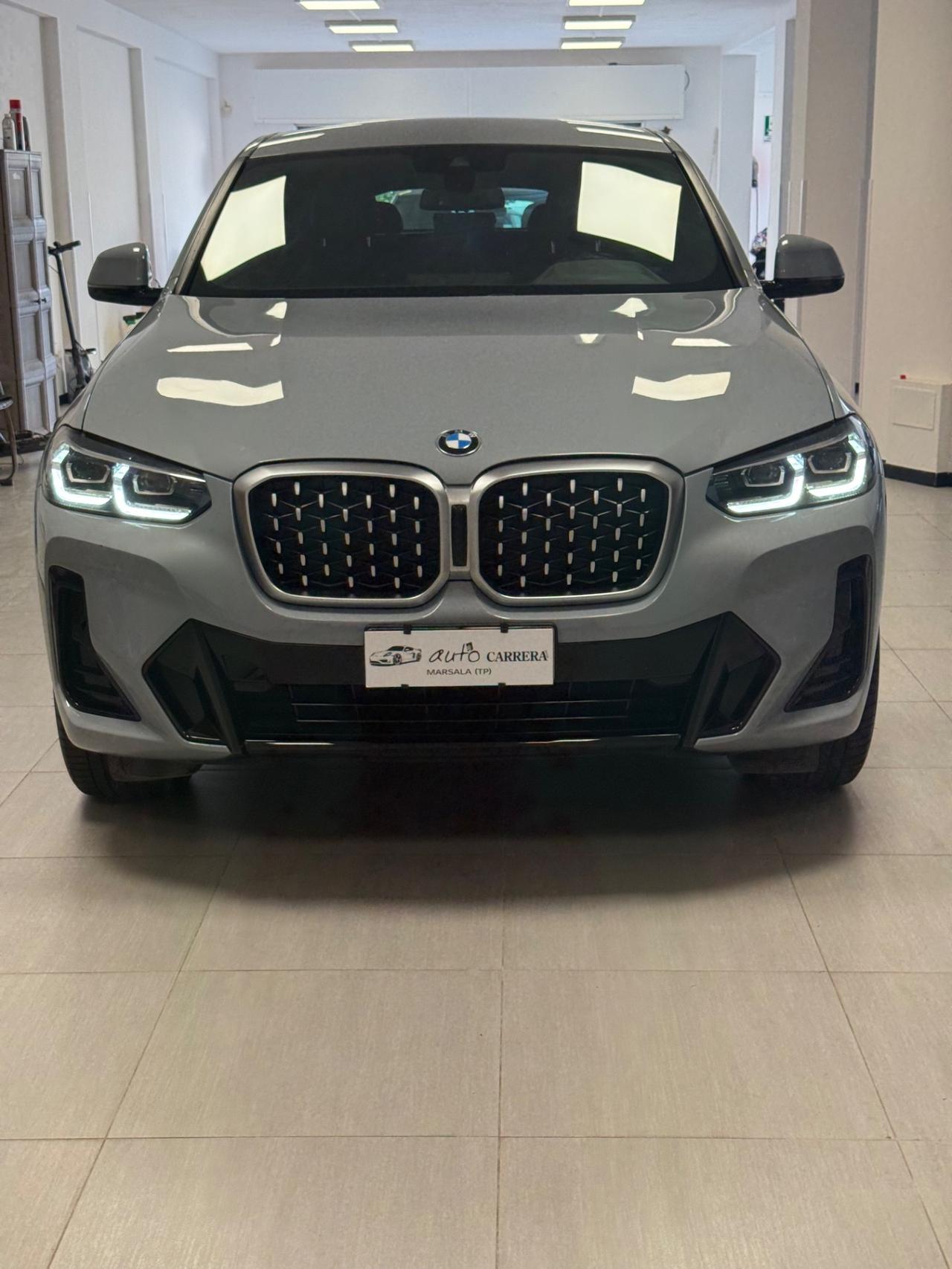 Bmw X4 xDrive20d 48V Msport